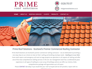 Prime Roof Solutions