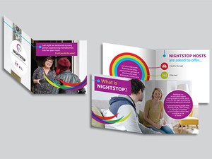 Simon Community Nightstop Brochure