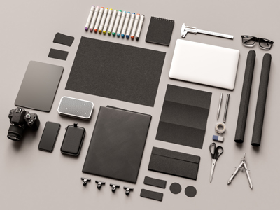 What’s in a Brand Kit?