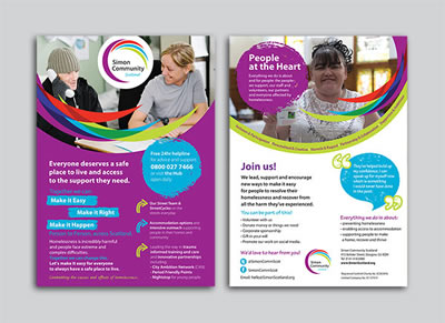 How to Design a Flyer that Converts